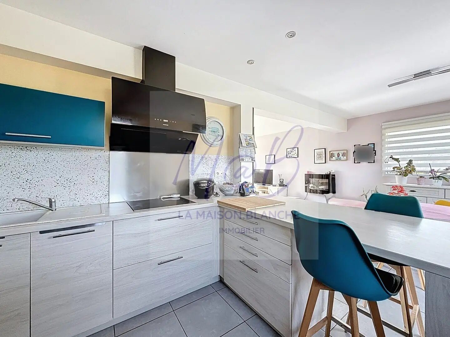 Maison à vendre, 104m², Airon-Notre-Dame
