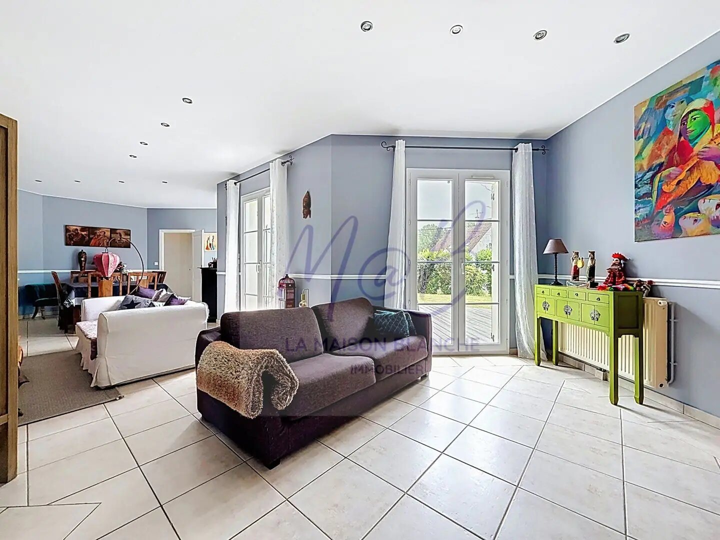 Maison à vendre, 150m², Verton