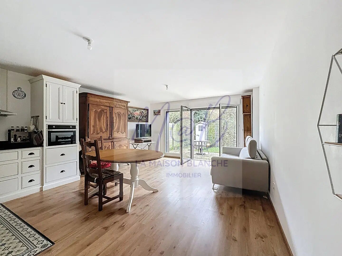 Appartement à vendre, 74m², Montreuil-sur-Mer