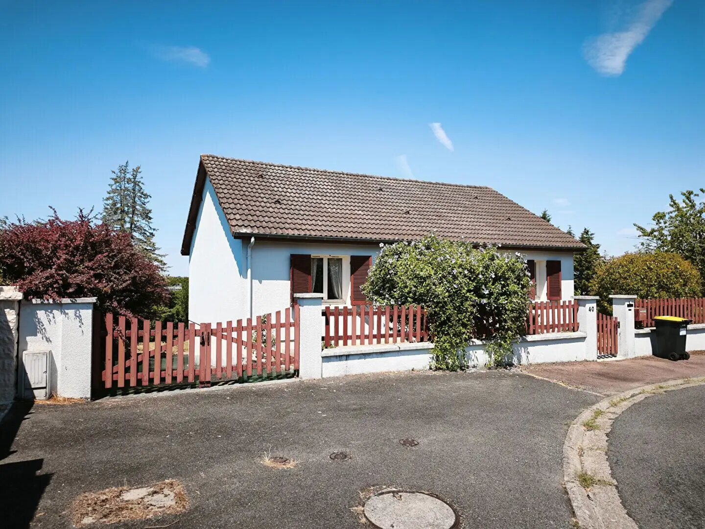 Maison à vendre, 85m², Nevers