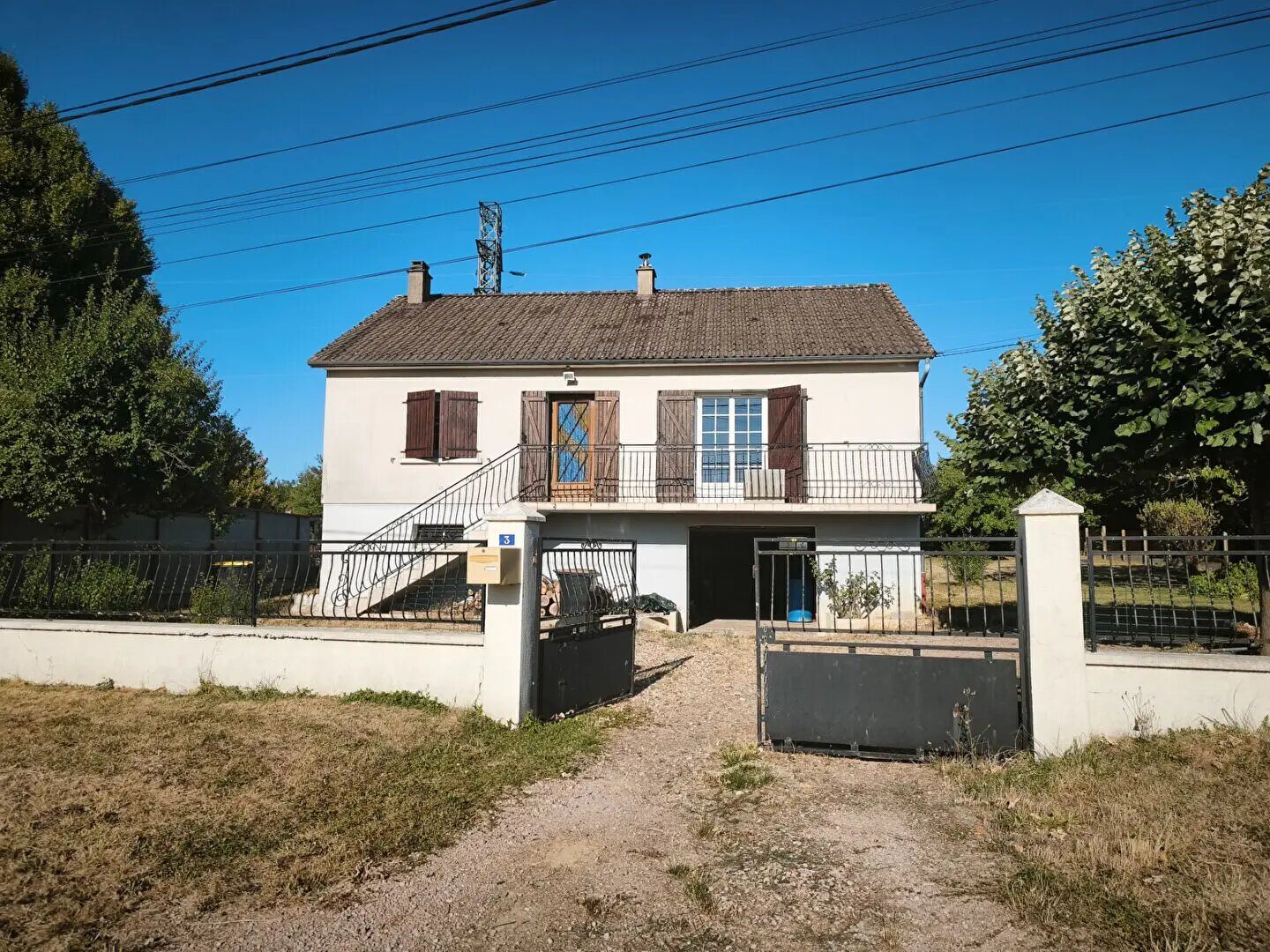 Maison à vendre, 75m², Saint-Eloi