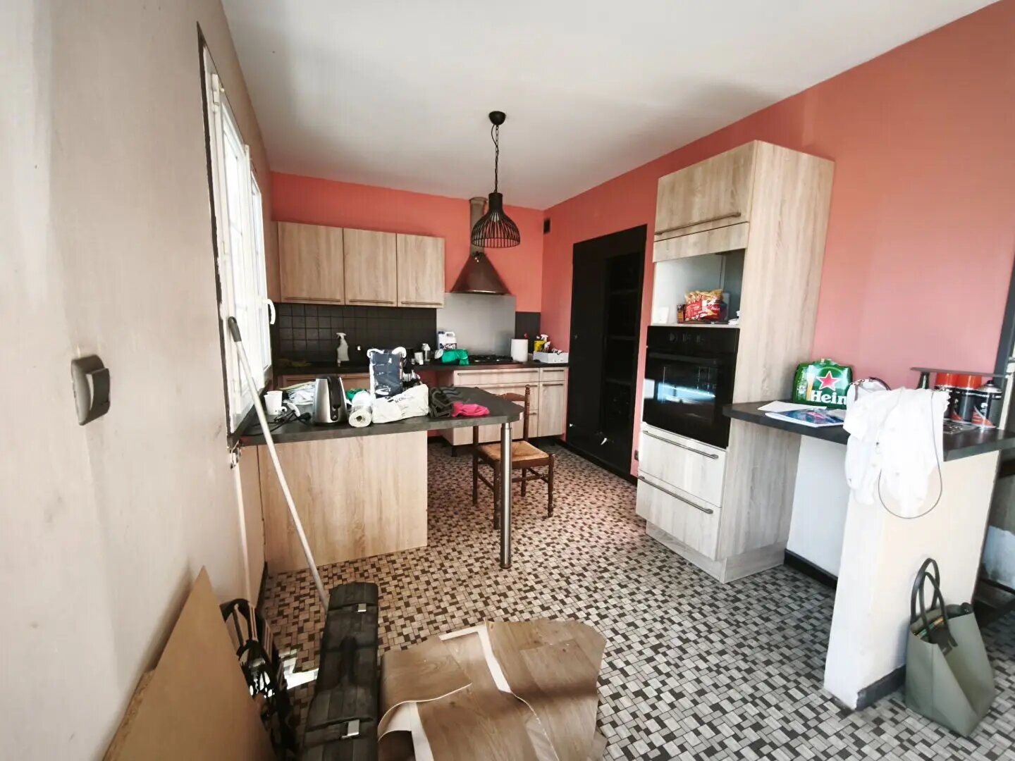 Maison à vendre, 75m², Saint-Eloi