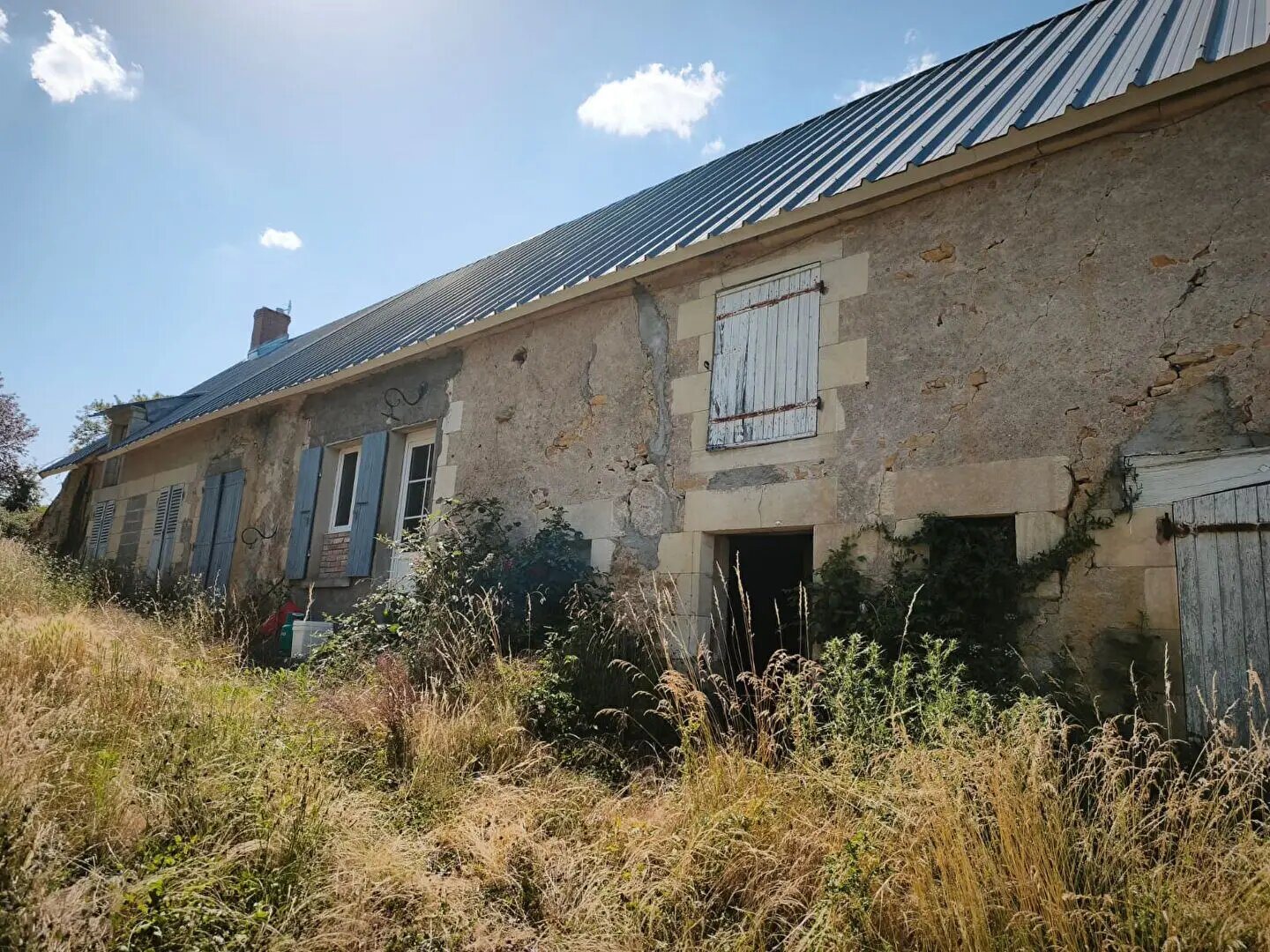 Maison à vendre, 225m², La Celle-sur-Nièvre