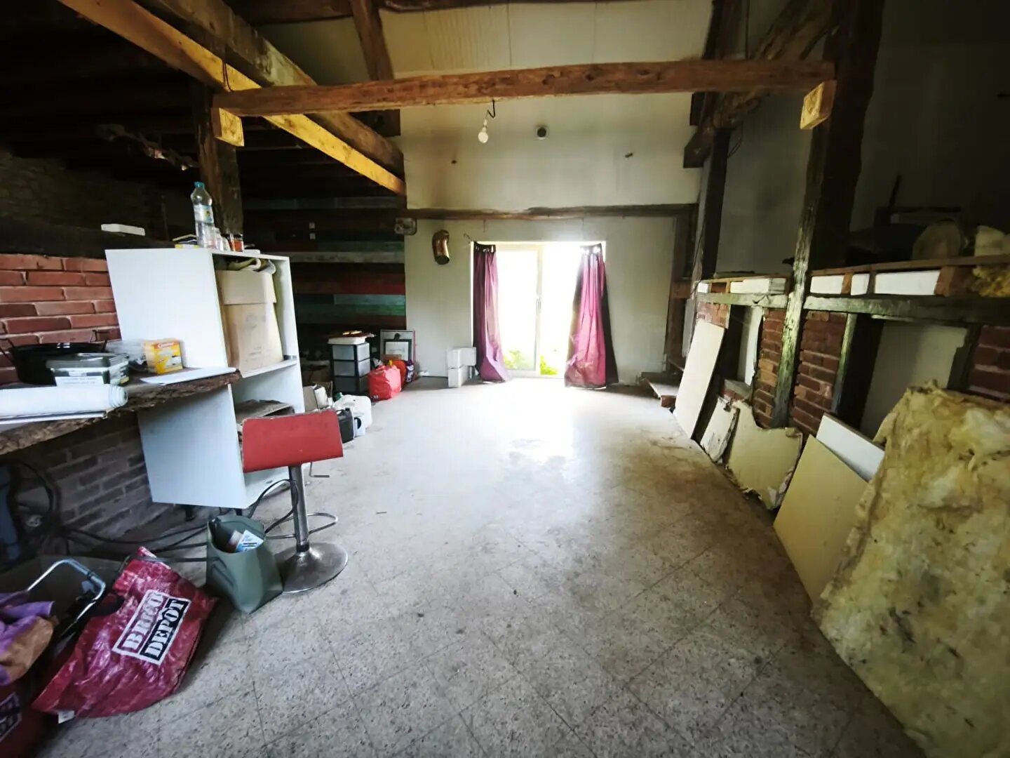 Maison à vendre, 225m², La Celle-sur-Nièvre