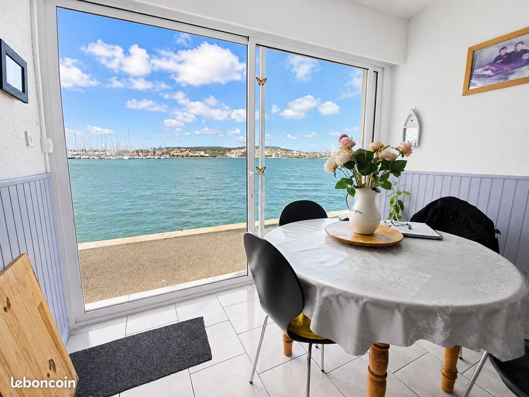Appartement à vendre, 32m², Agde (Cap d'Agde)