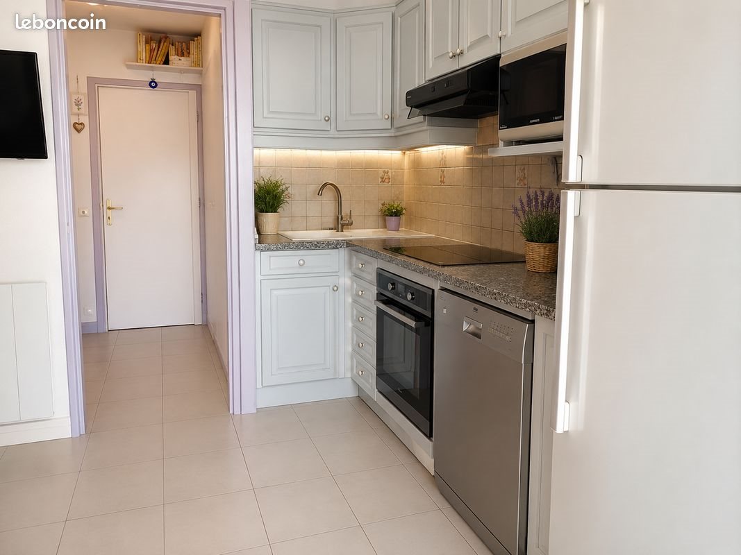 Appartement à vendre, 32m², Agde (Cap d'Agde)