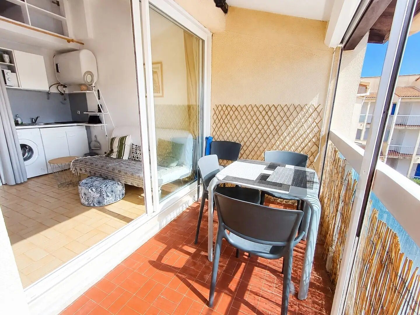 Appartement à vendre, 31m², Valras-Plage