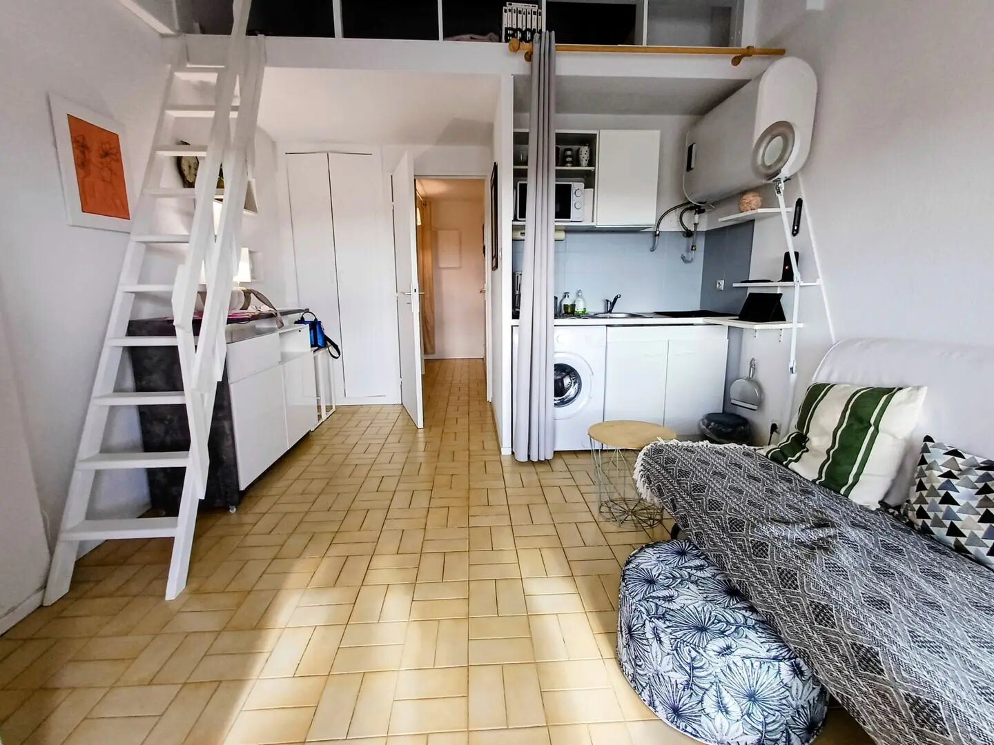 Appartement à vendre, 31m², Valras-Plage