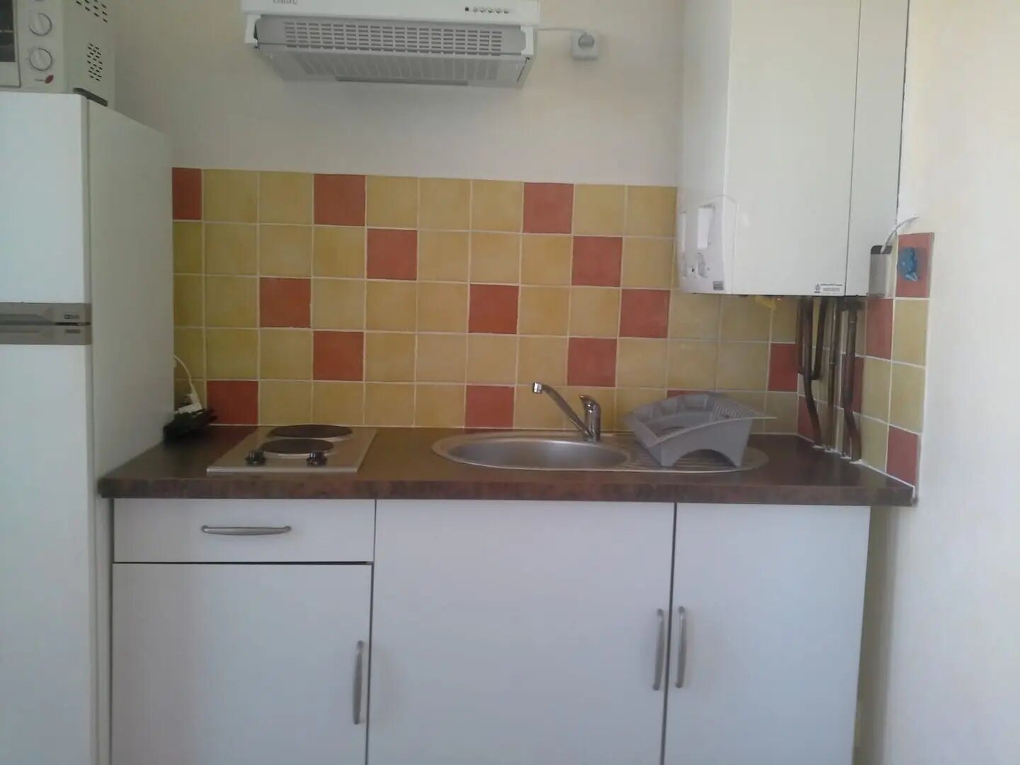 Appartement à vendre, 37m², Béziers