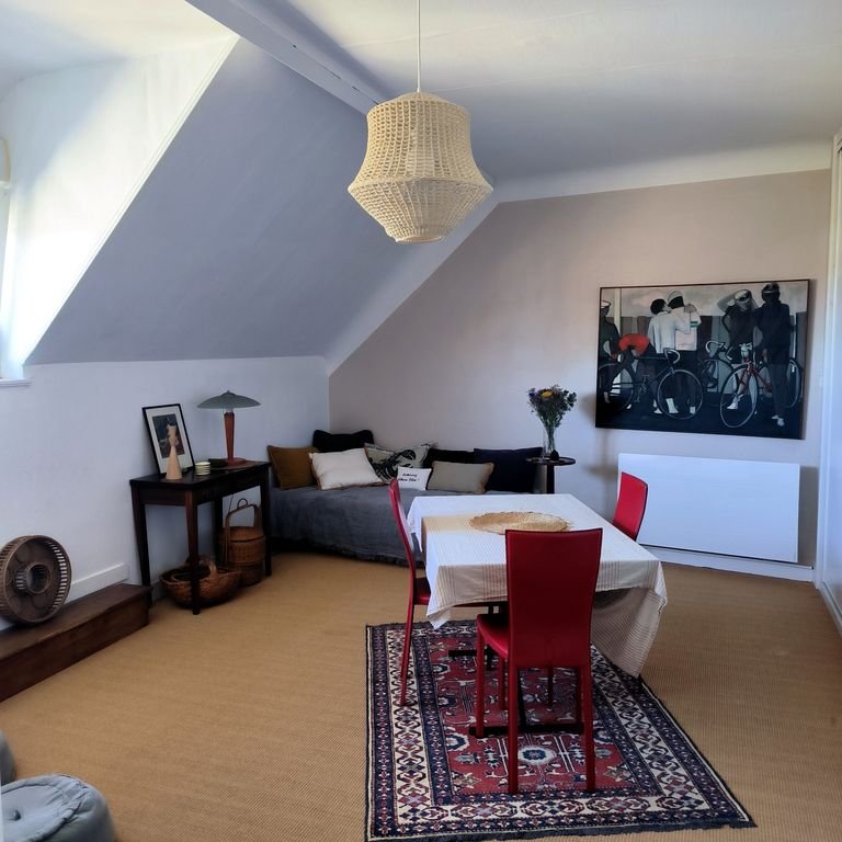 Appartement à vendre, 105m², Saint-Malo