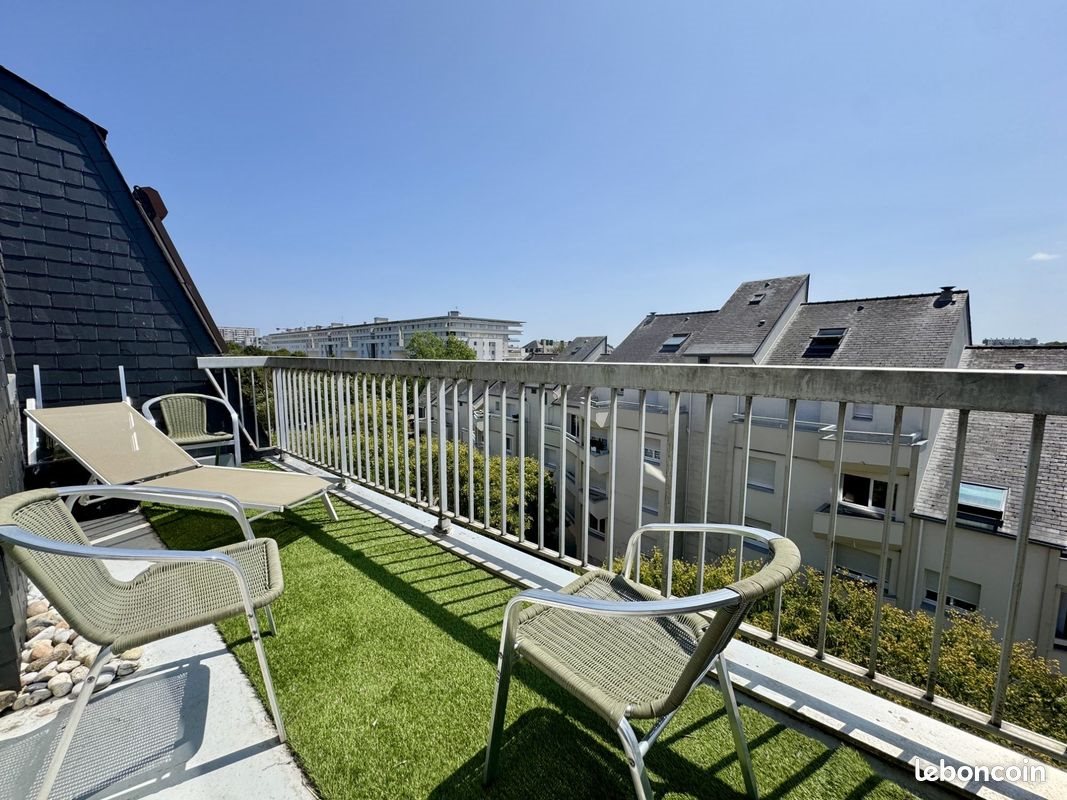 Appartement à vendre, 128m², Rennes