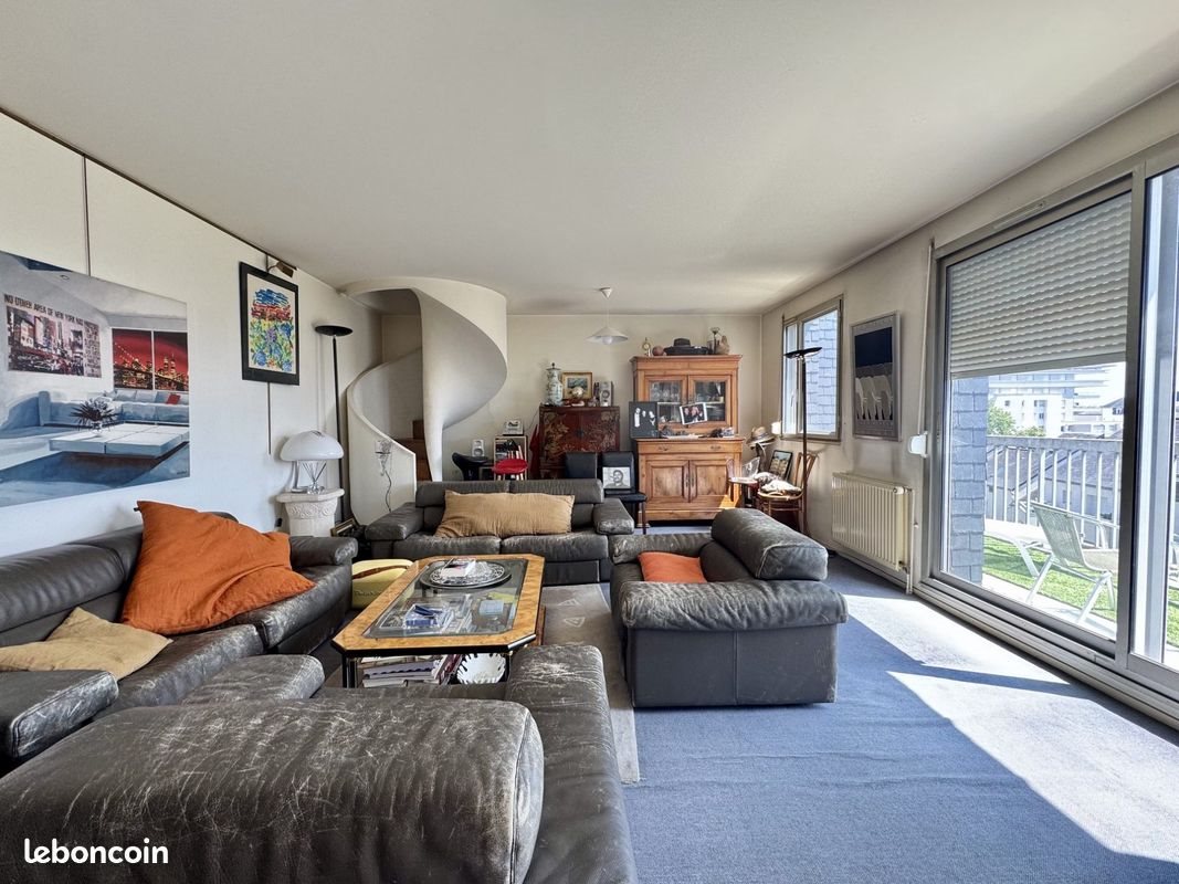 Appartement à vendre, 128m², Rennes