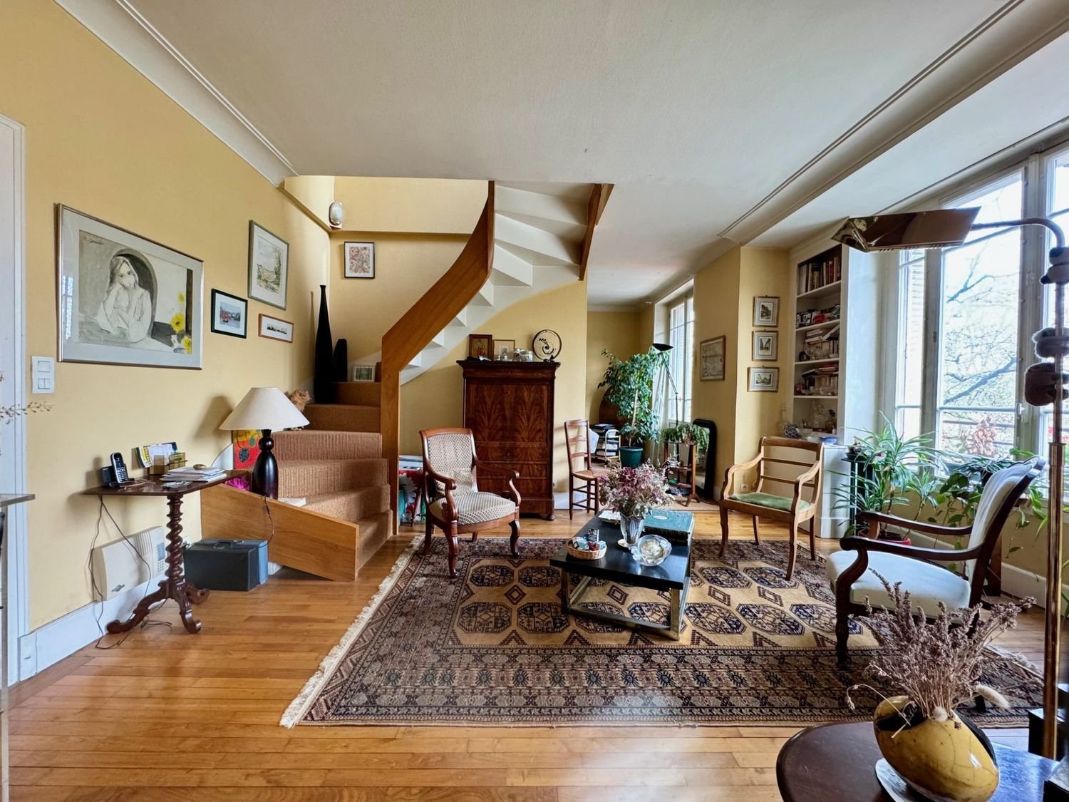 Appartement à vendre, 144m², Rennes