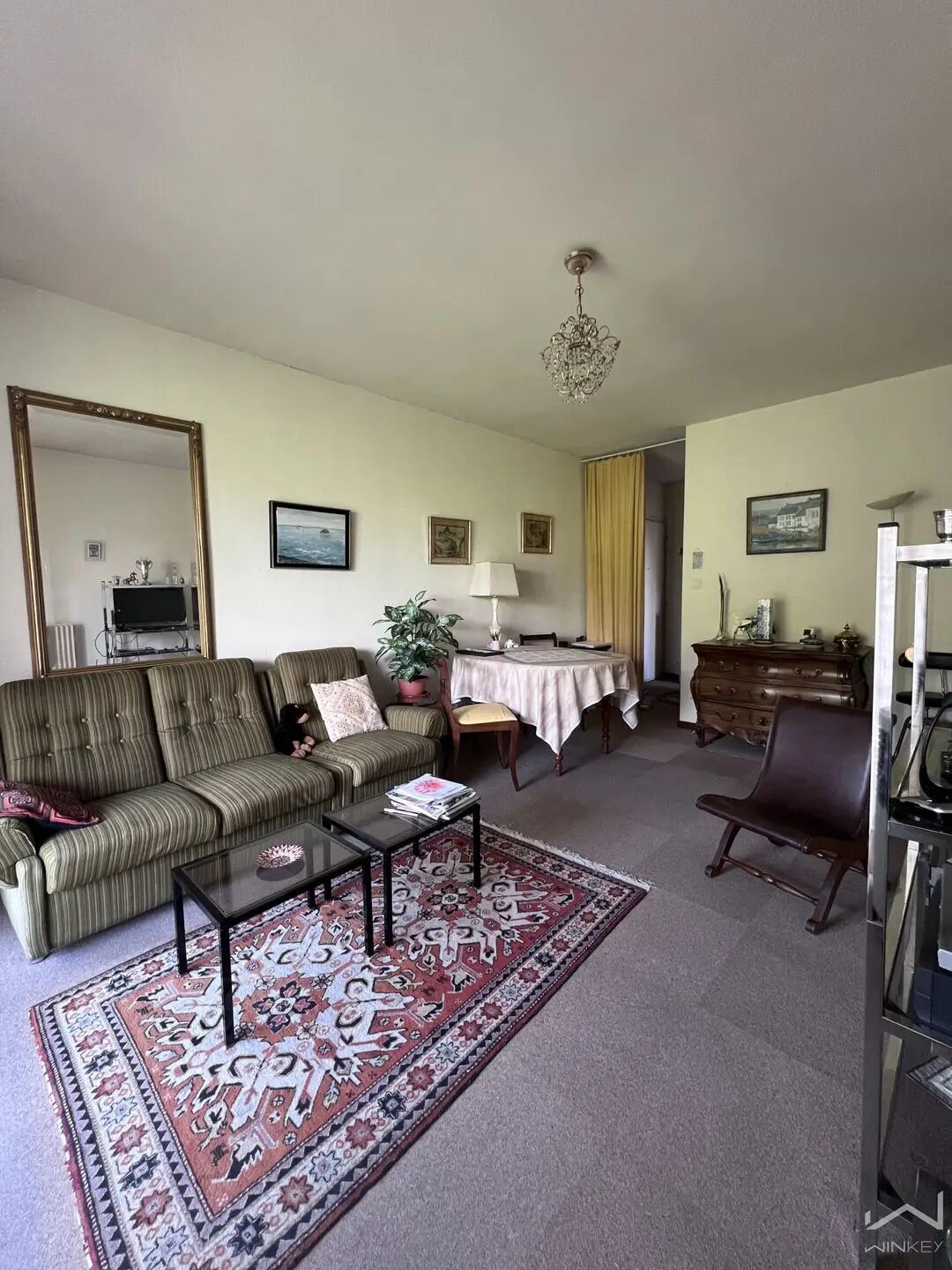 Appartement à vendre, 49m², Mérignac