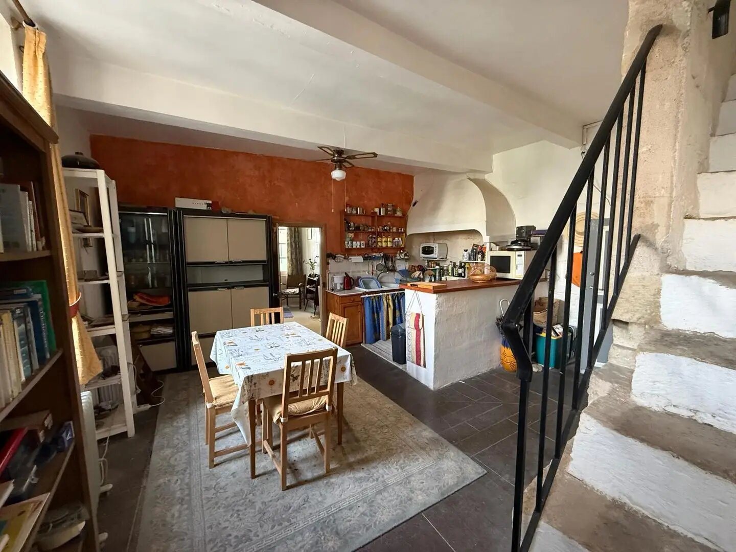 Maison à vendre, 130m², Montagnac