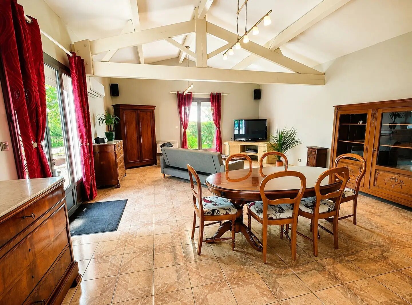 Maison à vendre, 160m², Montagnac