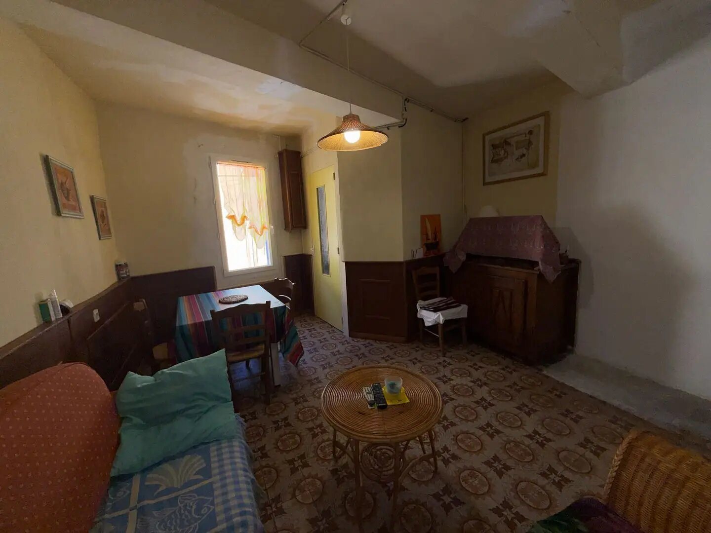 Maison à vendre, 56m², Castelnau-de-Guers