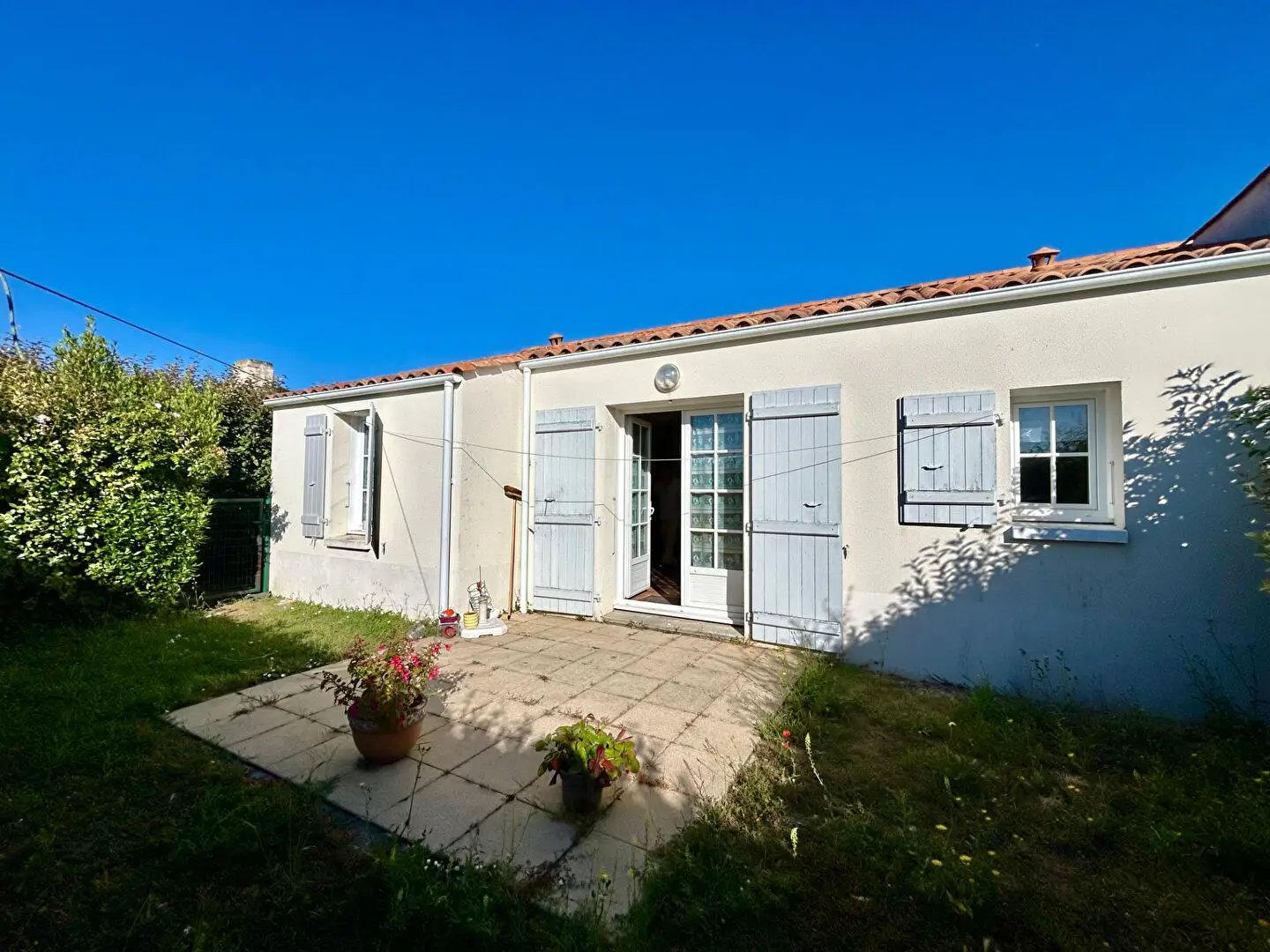 Maison à vendre, 62m², Saint-Michel-en-l'Herm