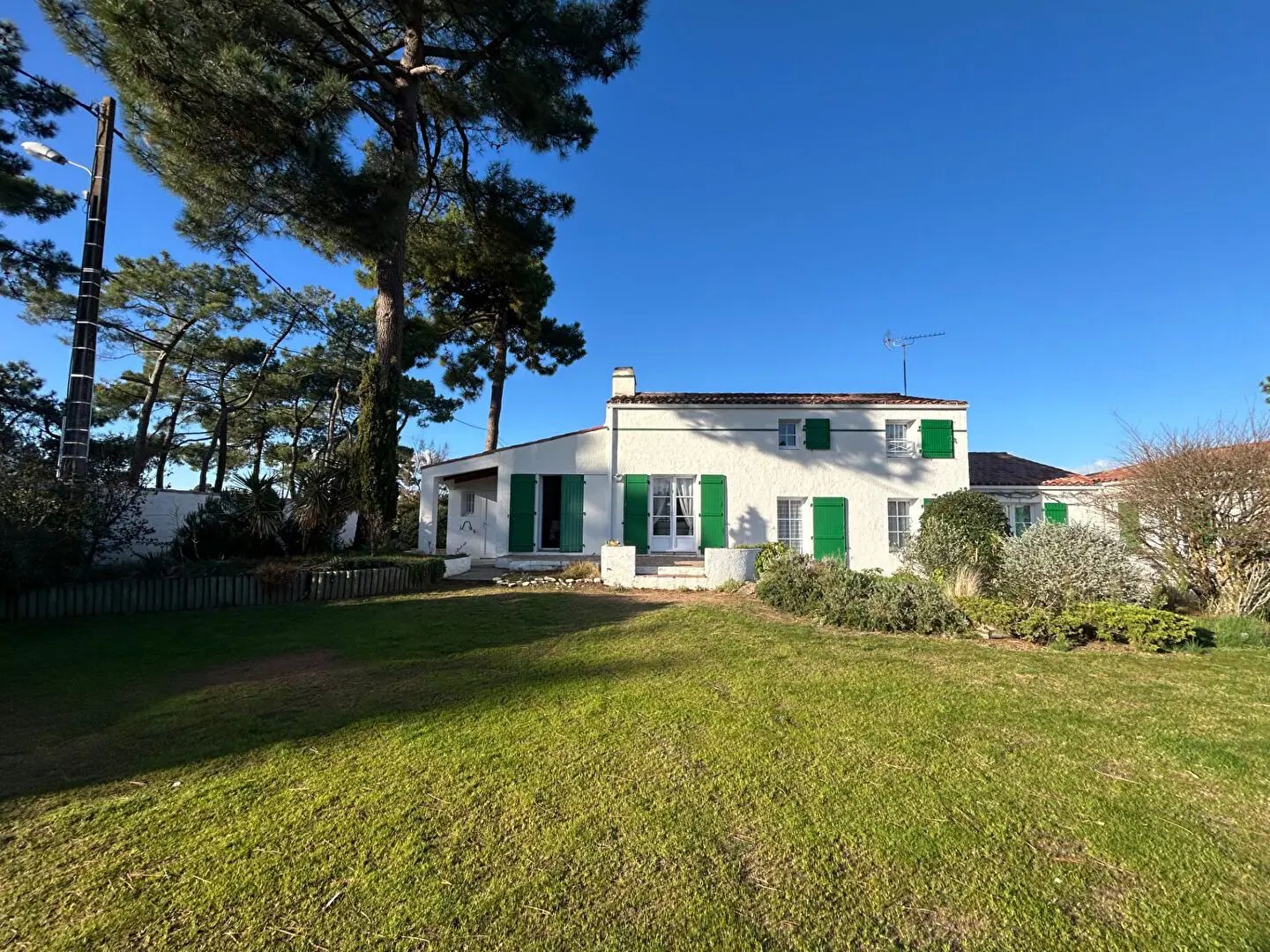 Maison à vendre, 219m², L'Aiguillon-sur-Mer