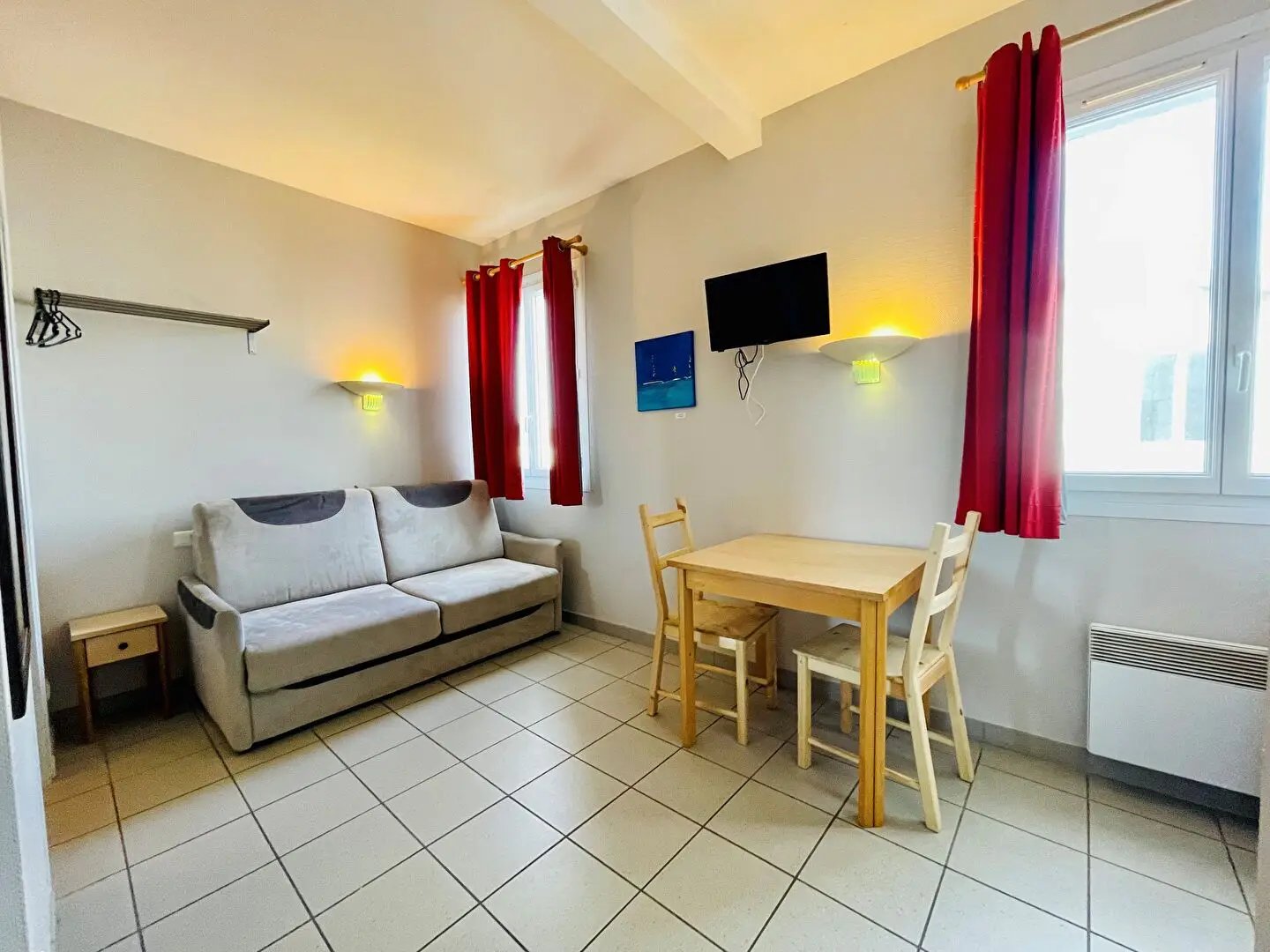 Appartement à vendre, 17m², La Tranche-sur-Mer