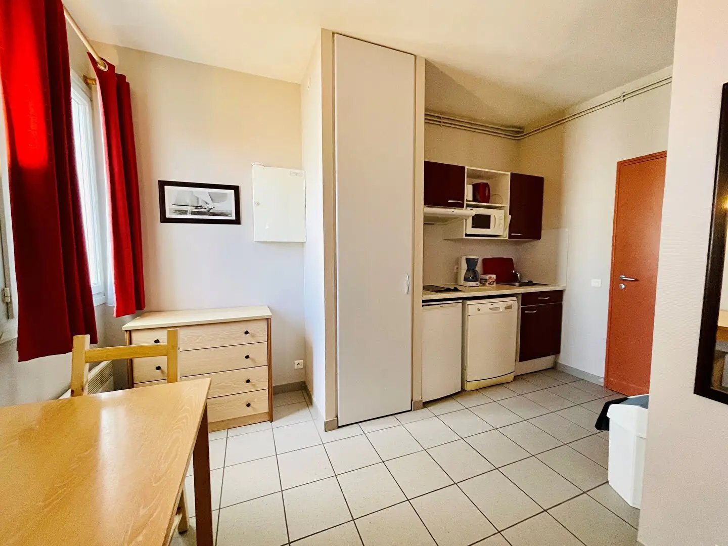 Appartement à vendre, 17m², La Tranche-sur-Mer