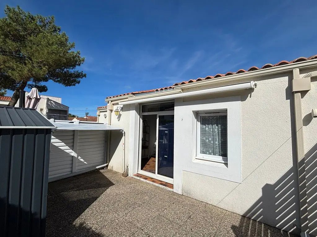 Appartement à vendre, 30m², L'Aiguillon-sur-Mer