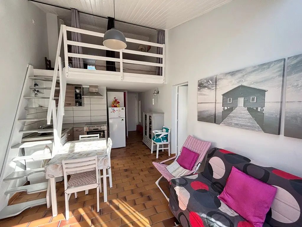Appartement à vendre, 30m², L'Aiguillon-sur-Mer