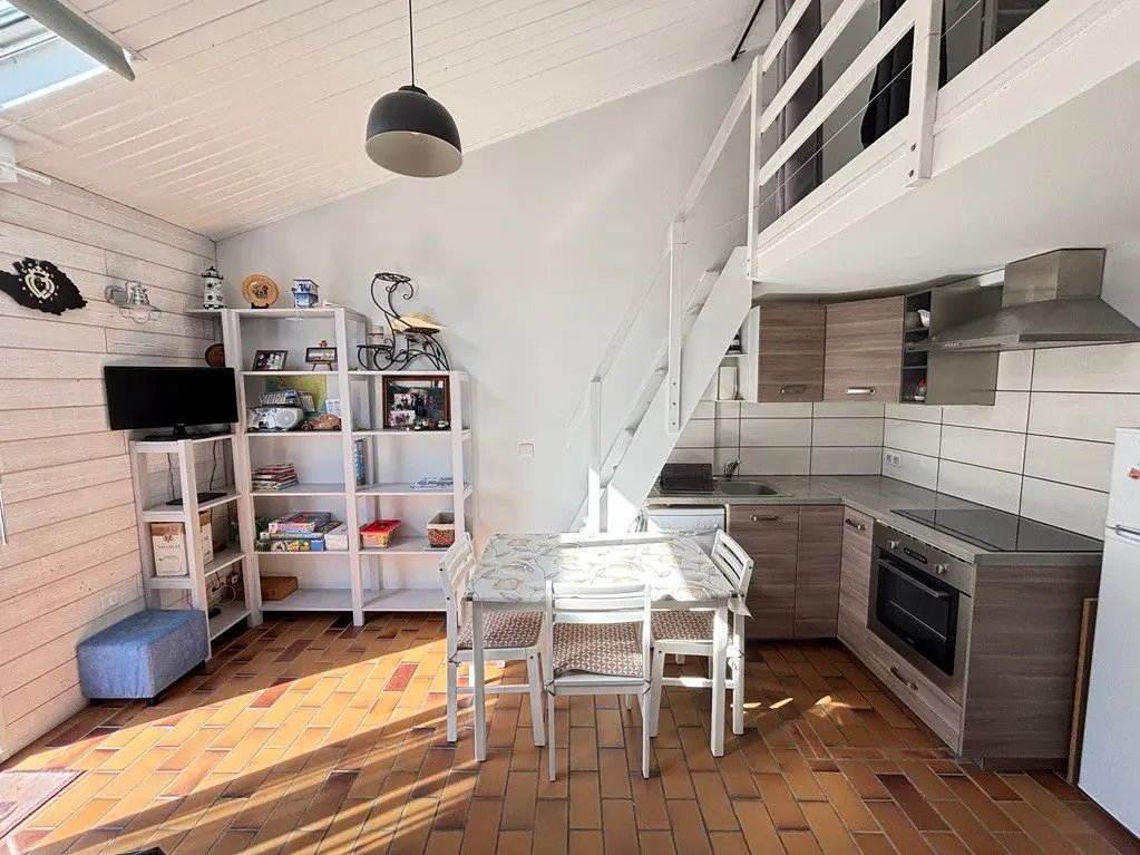 Appartement à vendre, 30m², L'Aiguillon-sur-Mer
