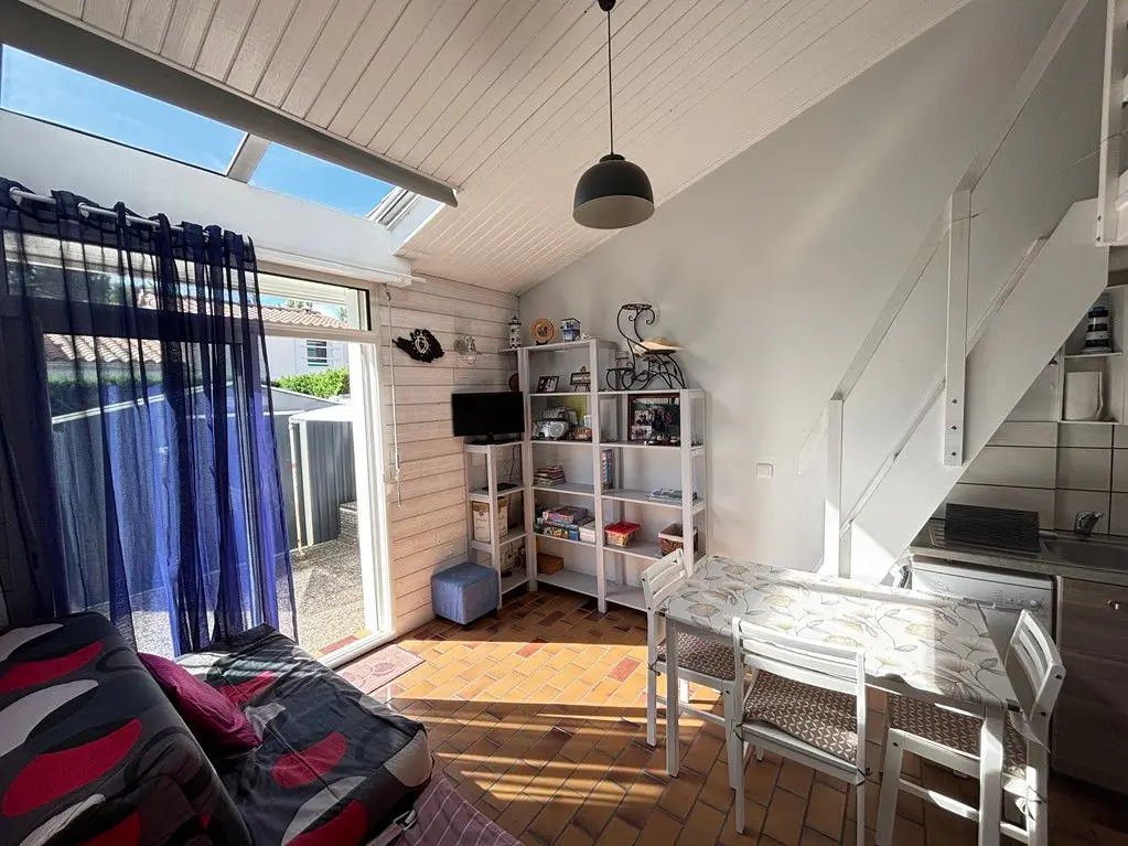 Appartement à vendre, 30m², L'Aiguillon-sur-Mer