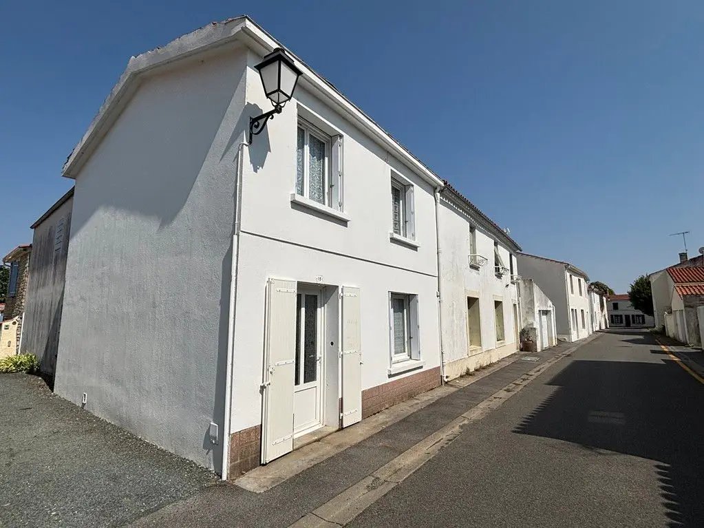 Maison à vendre, 62m², Saint-Michel-en-l'Herm