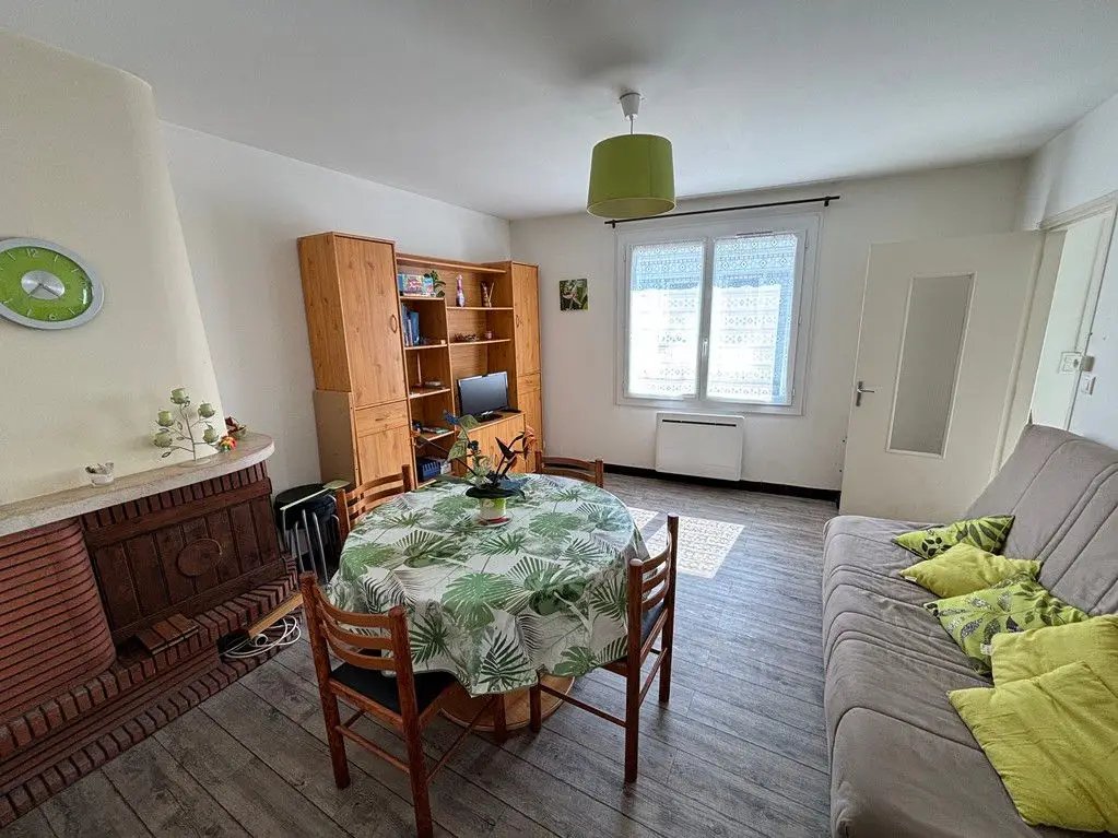 Maison à vendre, 62m², Saint-Michel-en-l'Herm