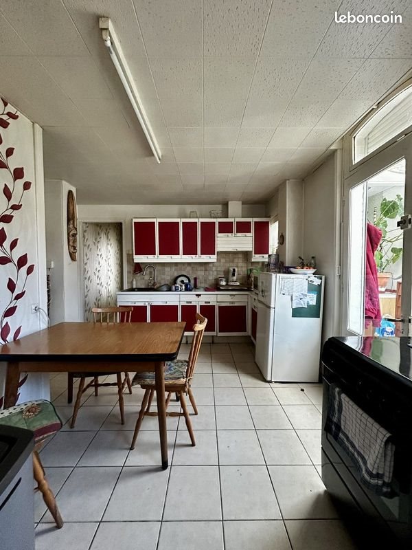 Maison à vendre, 89m², Havrincourt