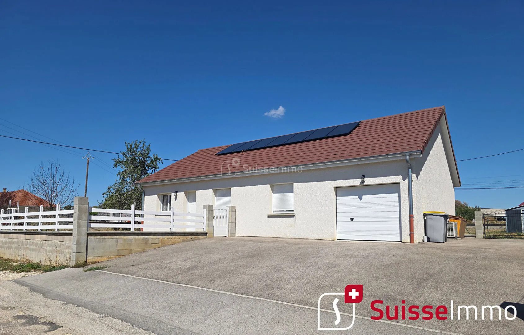 Maison à vendre, 96m², Anteuil