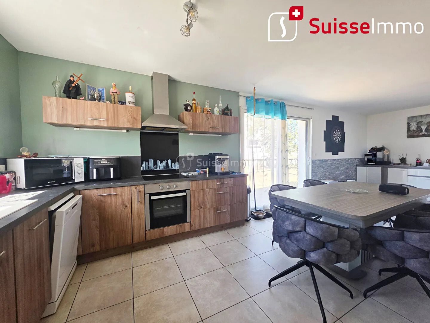 Maison à vendre, 96m², Anteuil