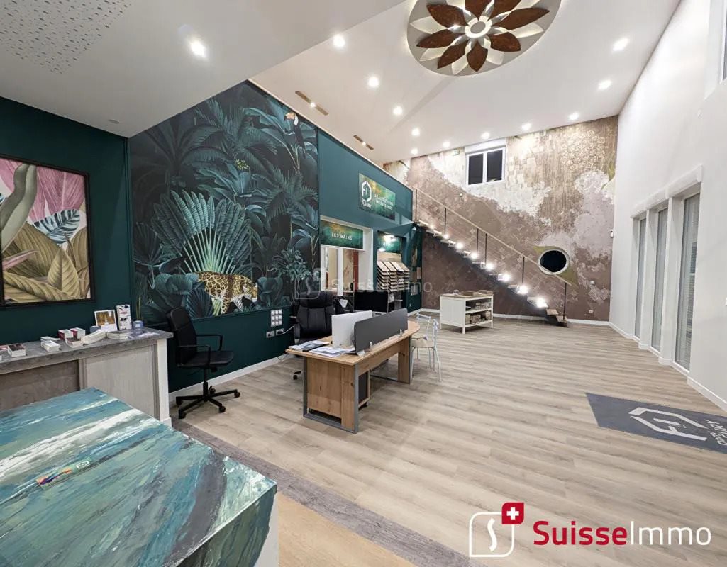 Maison à louer, 180m², L'Isle-sur-le-Doubs