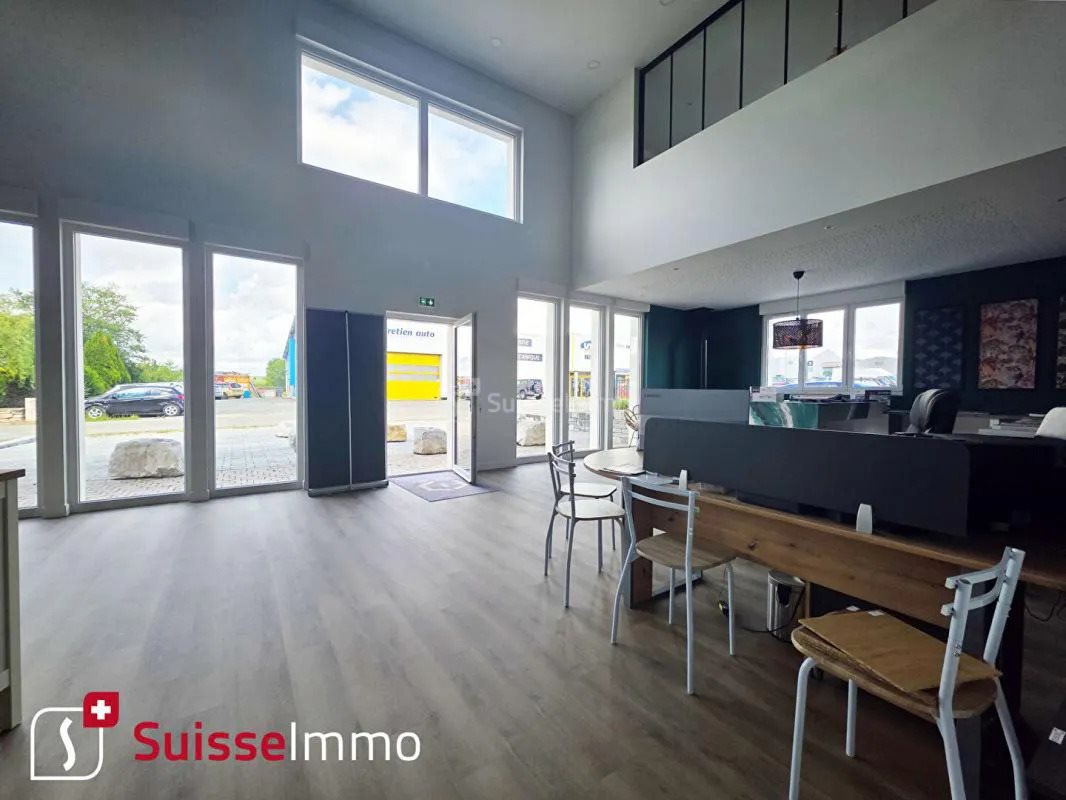 Maison à louer, 180m², L'Isle-sur-le-Doubs