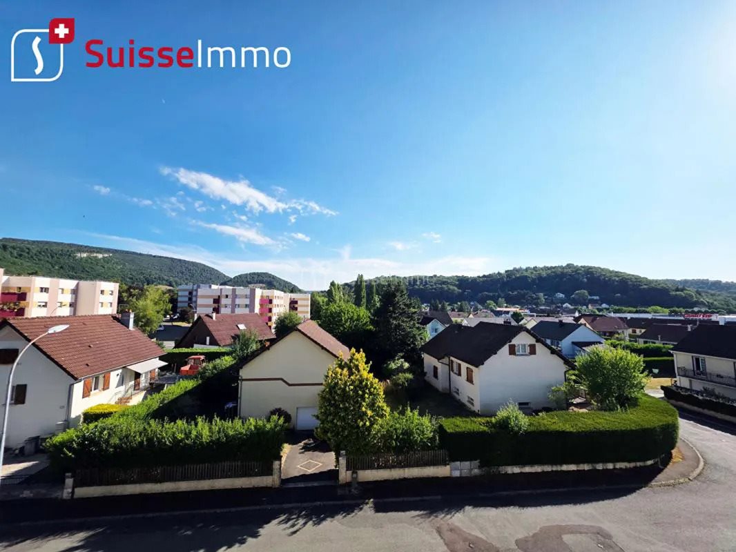 Appartement à vendre, 88m², Pont-de-Roide
