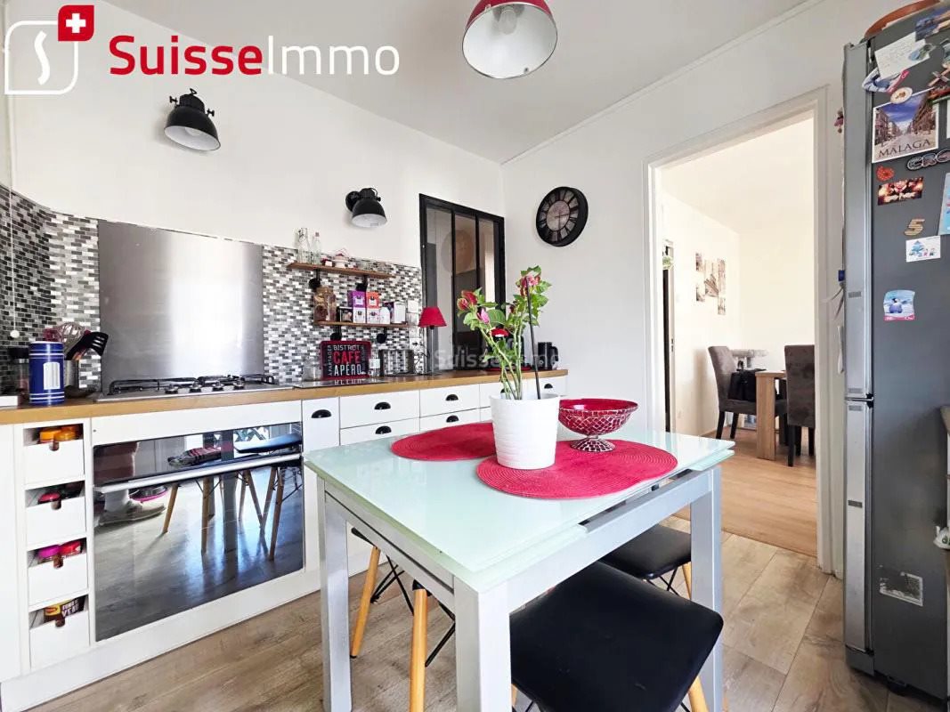 Appartement à vendre, 88m², Pont-de-Roide