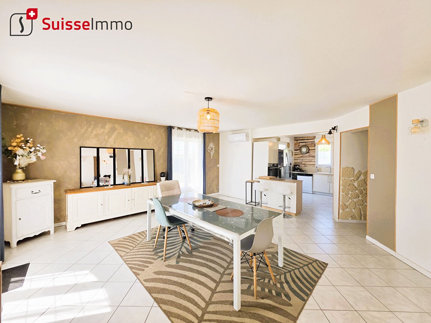 Maison à vendre, 150m², Passavant-la-Rochère