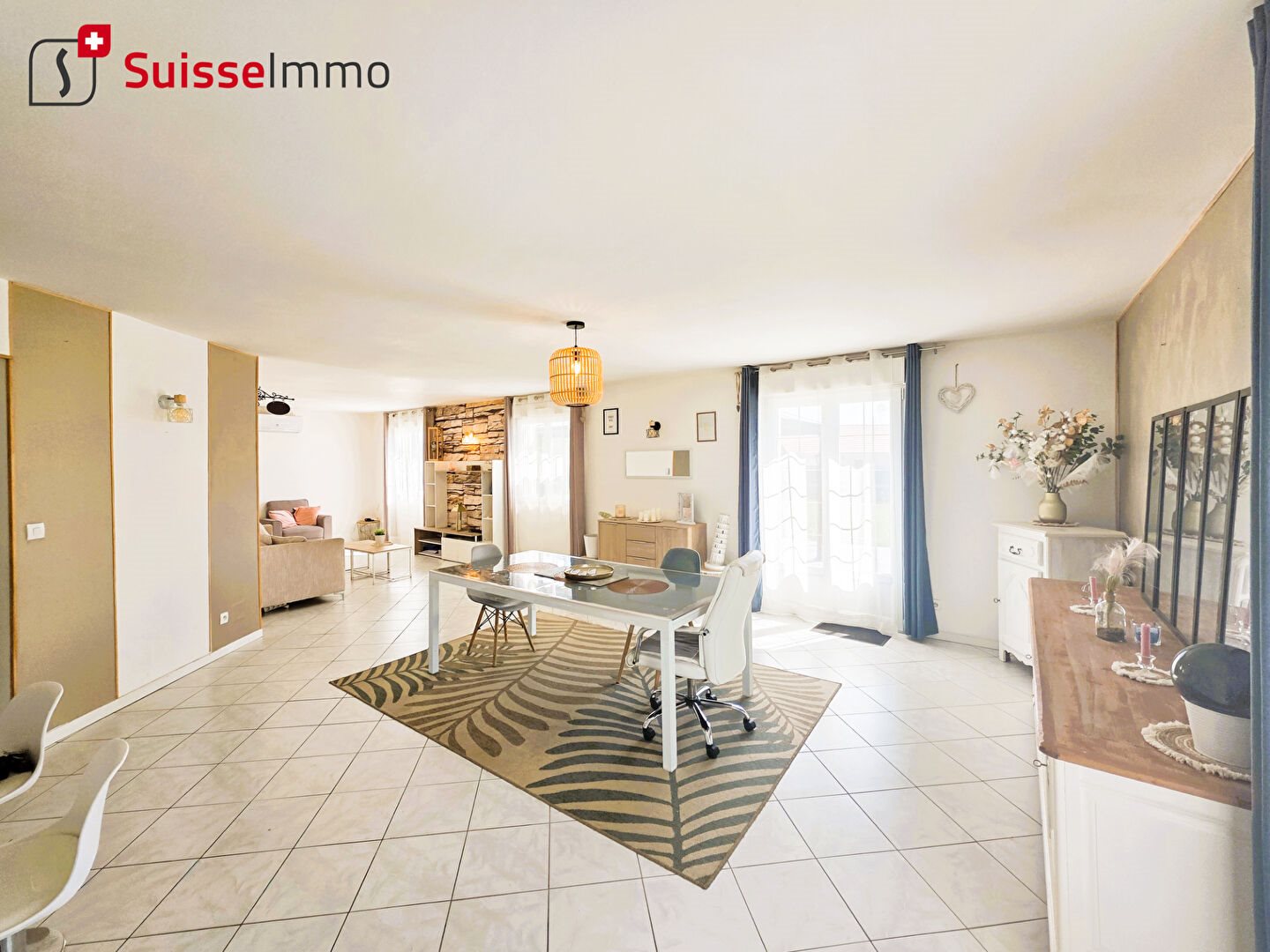Maison à vendre, 150m², Passavant-la-Rochère