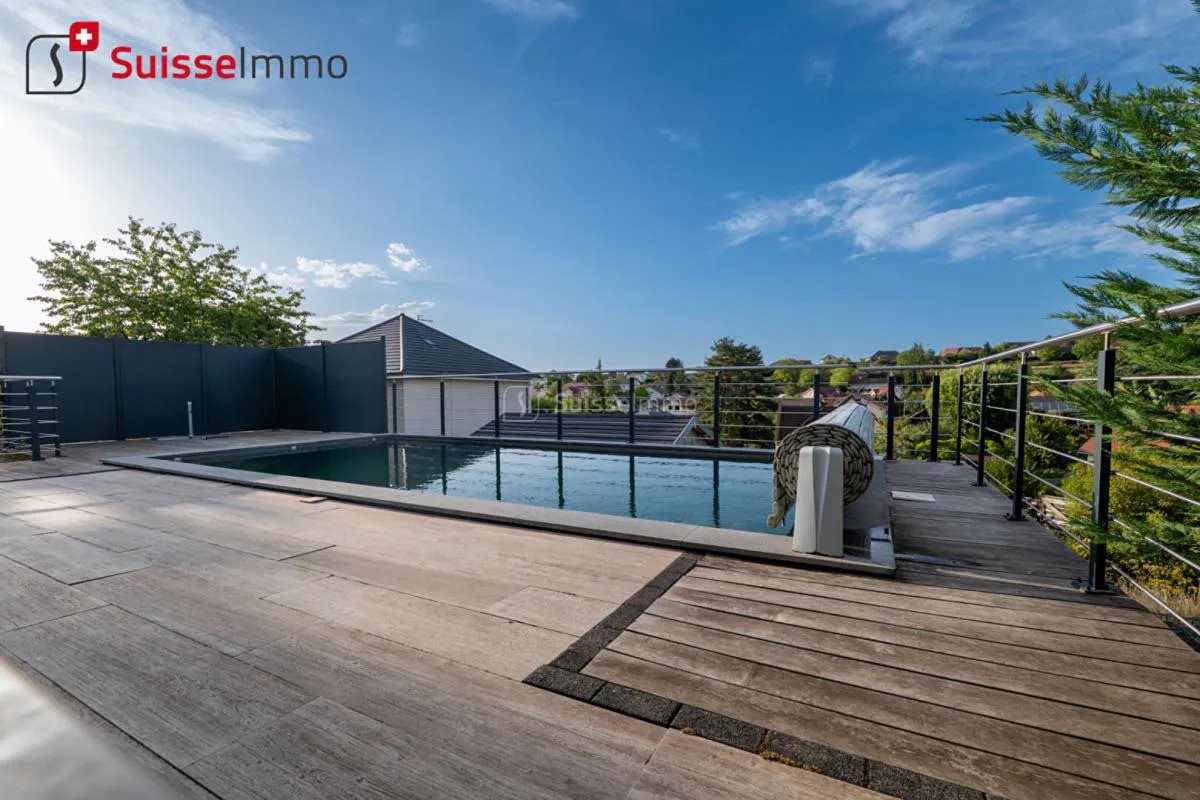Maison à vendre, 155m², Étupes