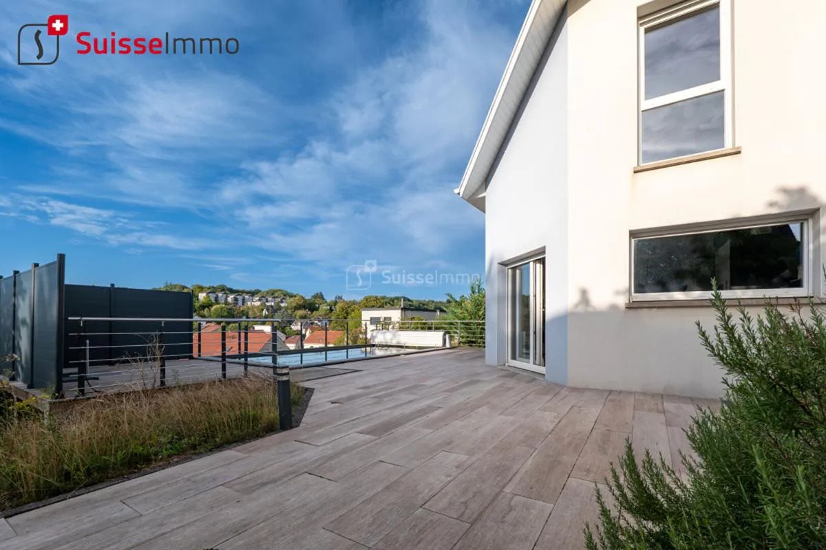 Maison à vendre, 155m², Étupes