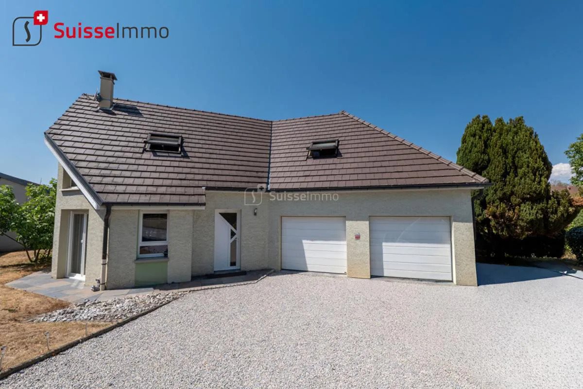 Maison à vendre, 130m², Vandoncourt