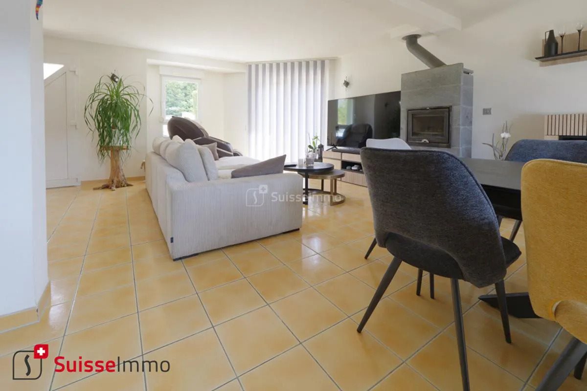 Maison à vendre, 130m², Vandoncourt