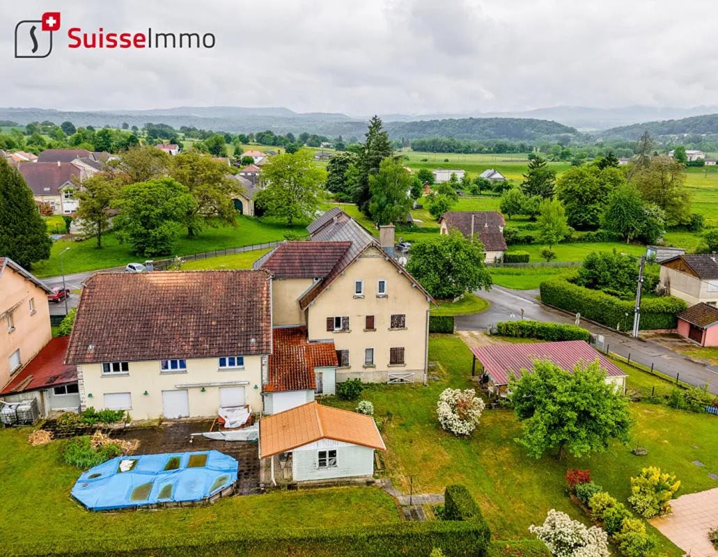 Maison à vendre, 211m², L'Isle-sur-le-Doubs