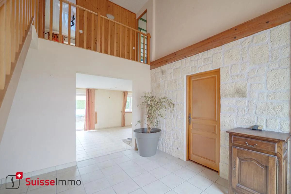 Maison à vendre, 211m², L'Isle-sur-le-Doubs