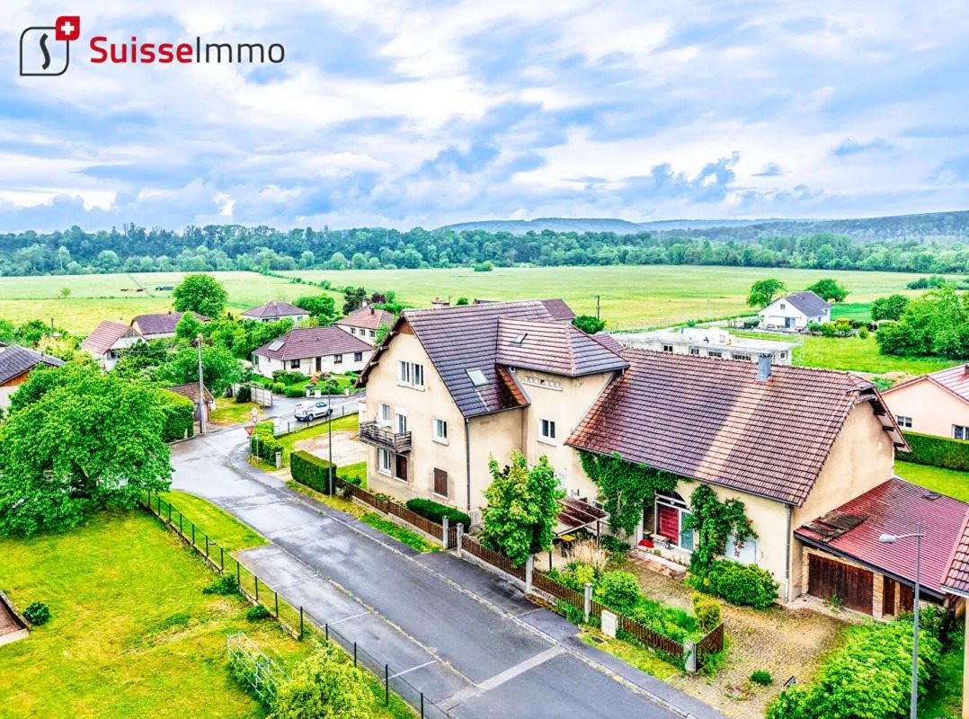 Maison à vendre, 211m², L'Isle-sur-le-Doubs