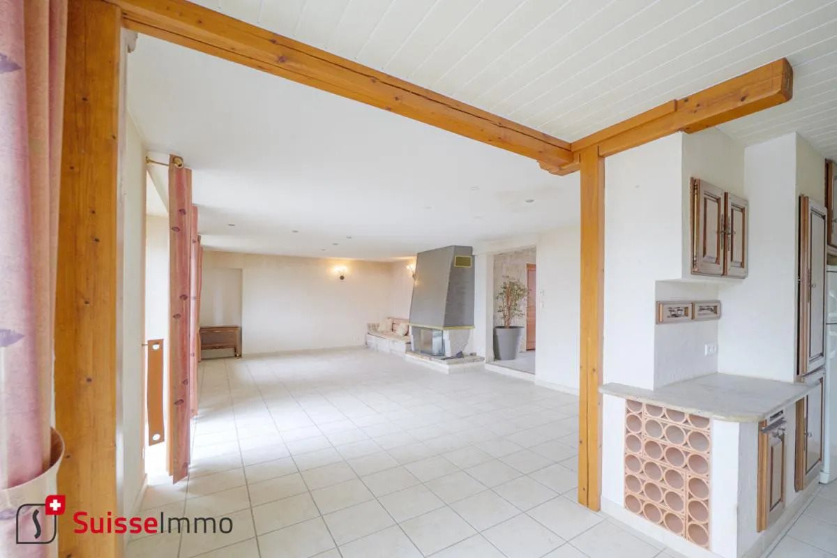 Maison à vendre, 211m², L'Isle-sur-le-Doubs
