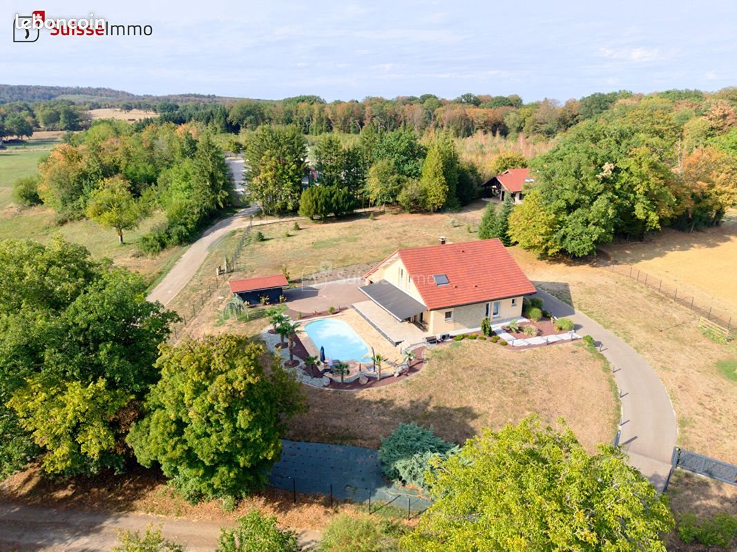Maison à vendre, 227m², Désandans