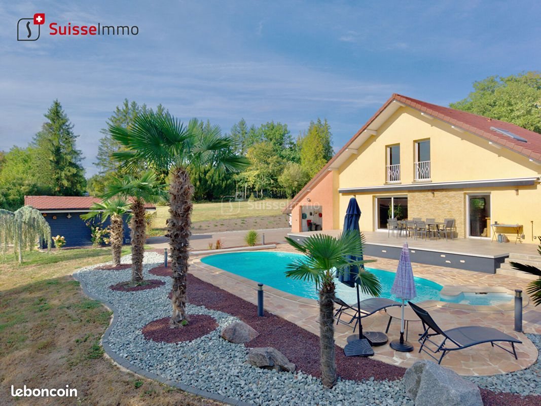 Maison à vendre, 227m², Désandans